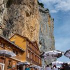 und ein zweites Mal Berggasthof Aescher