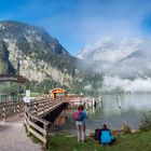 ... und er wird begeistert fotografiert, der Königsee