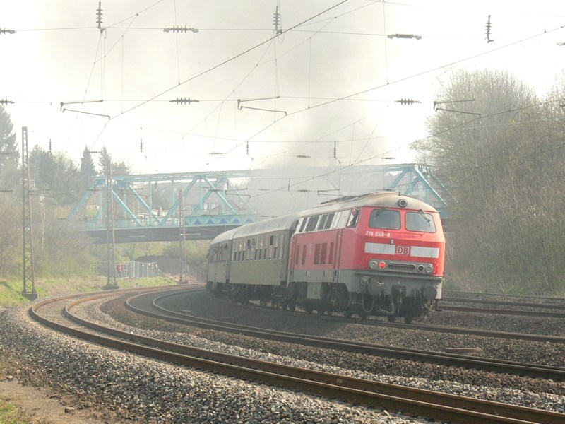 Und es bleibt der Geruch von Öl