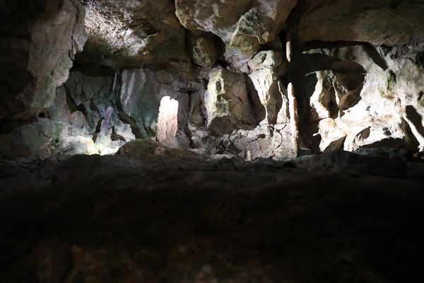 Und es geht immer weiter rein