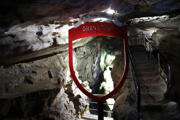 Und es geht noch höher