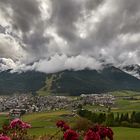 Und es hat Zoom, gemacht, wie ein Magnet hat der Haunold, (2966 m) hoch die... 