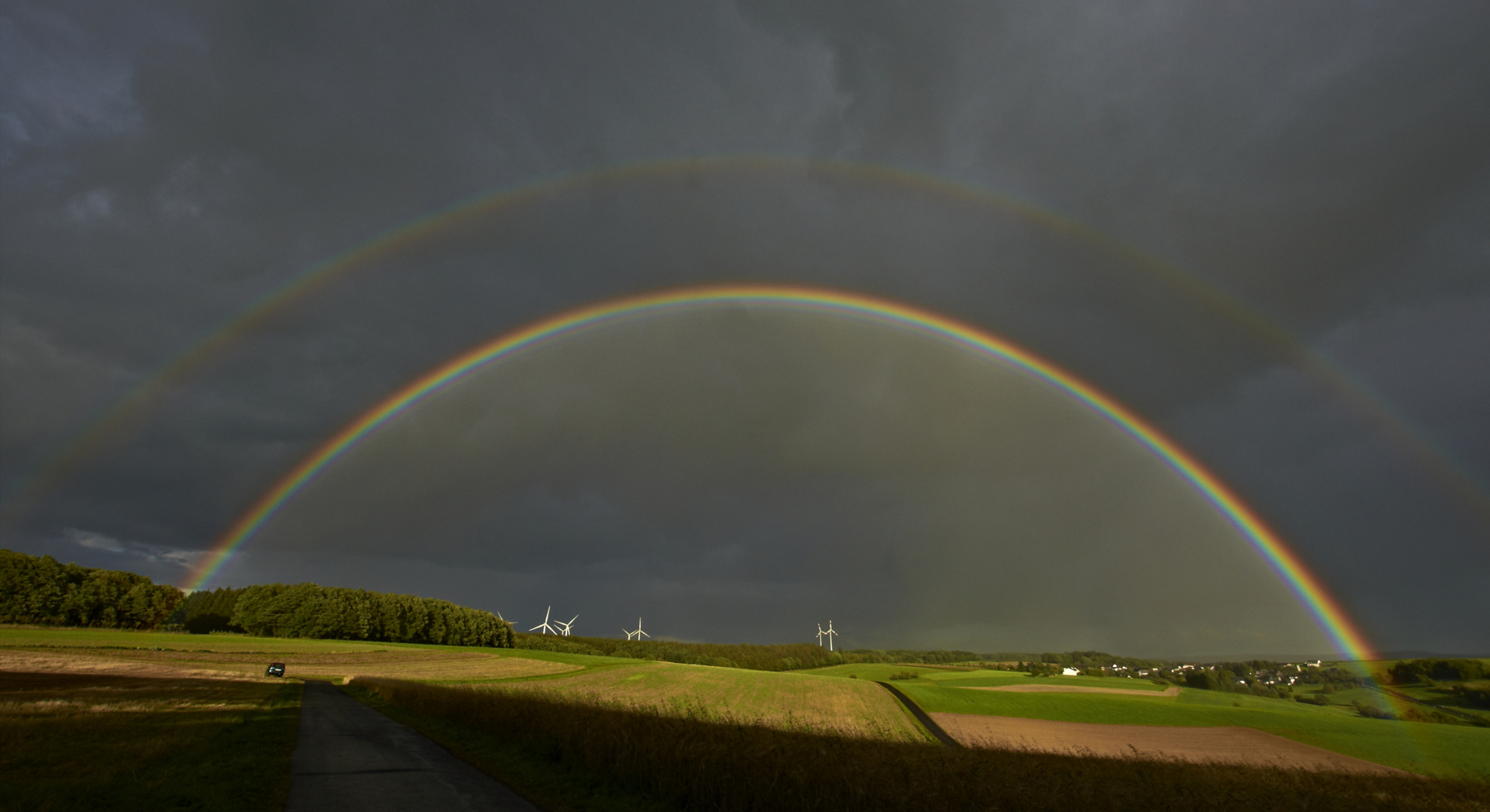 . . . und es war Sommer !