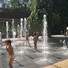 Und es war Sommer. . . in Park der Kinder Timisoara