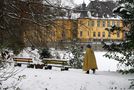 und es waren Hirten in derselben Gegend von Röhrig Peter 