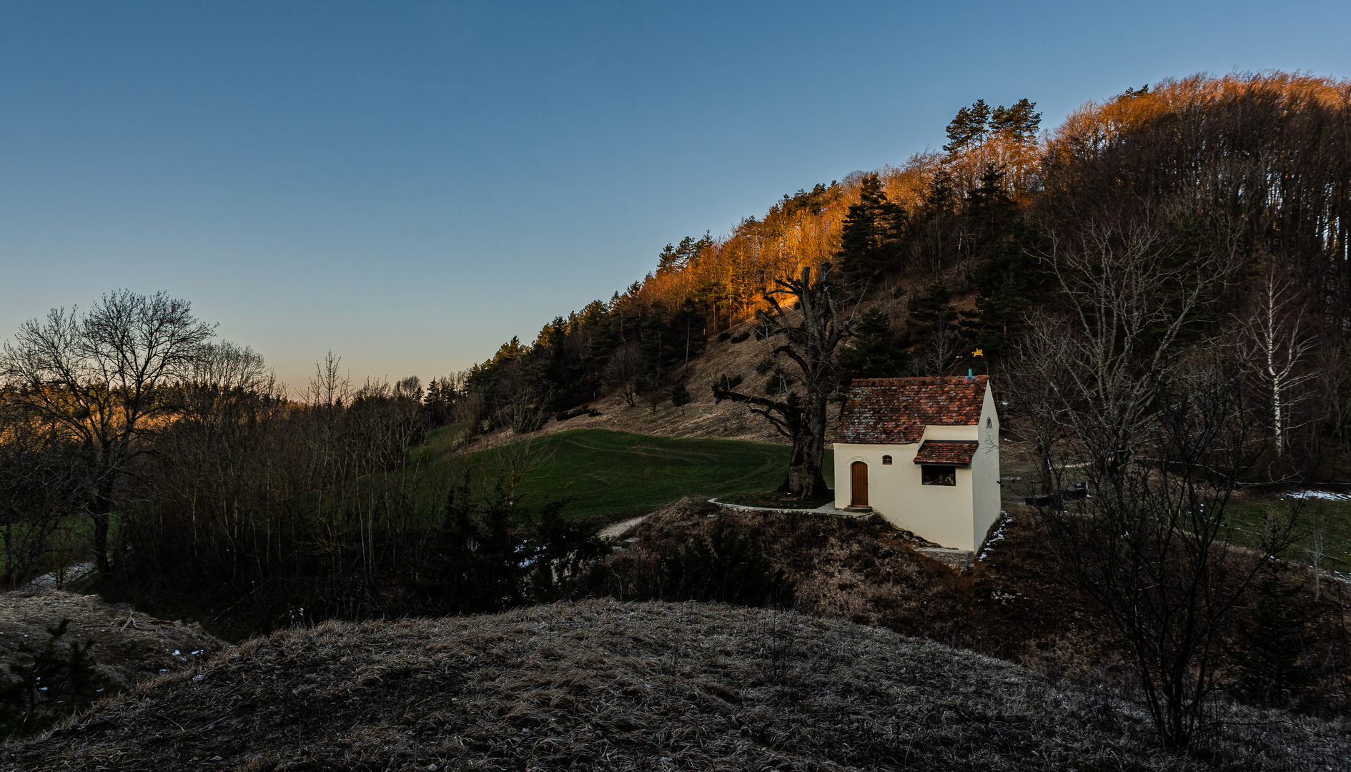 Und es wurde Licht