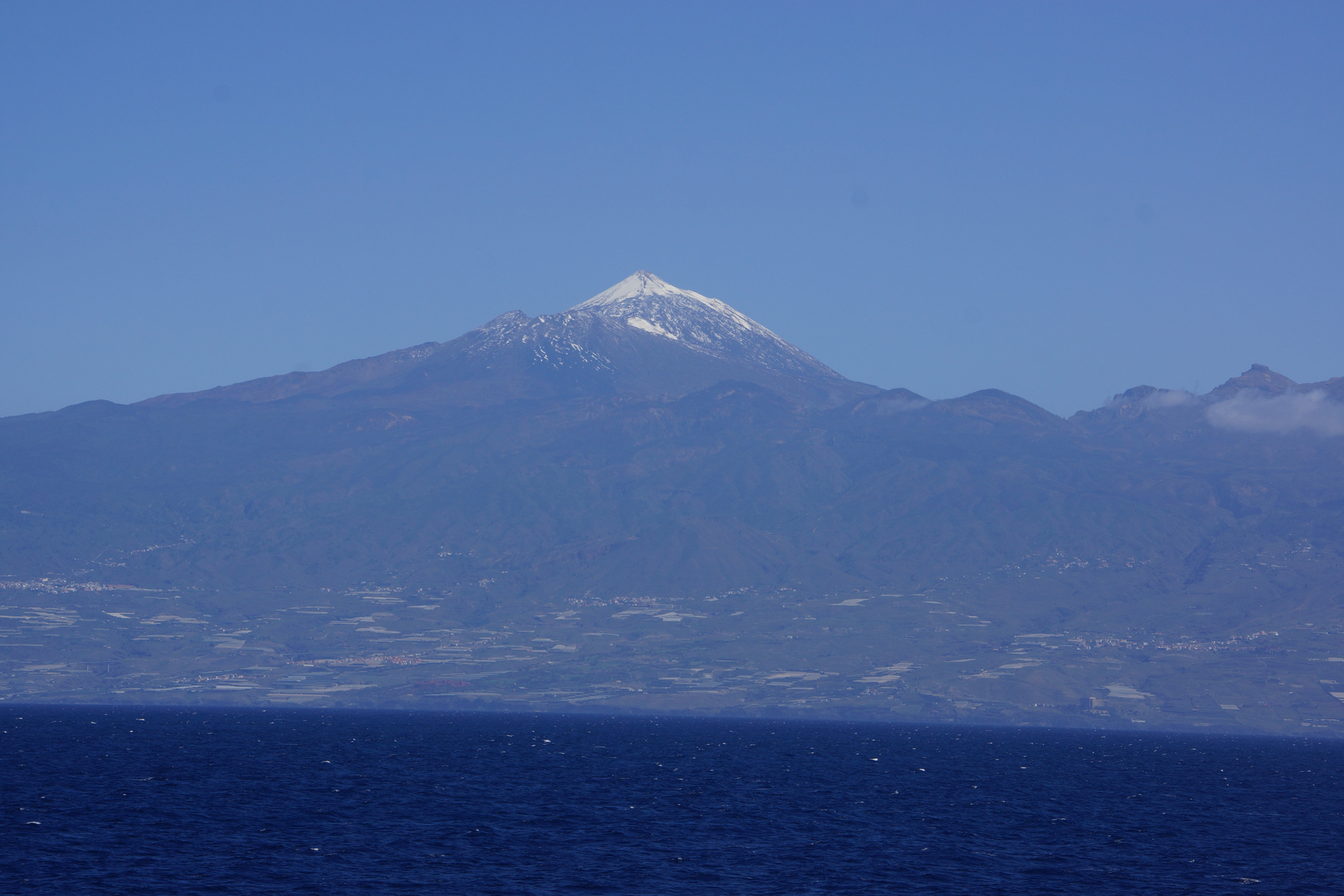 Und ewig grüßt der Teide ...