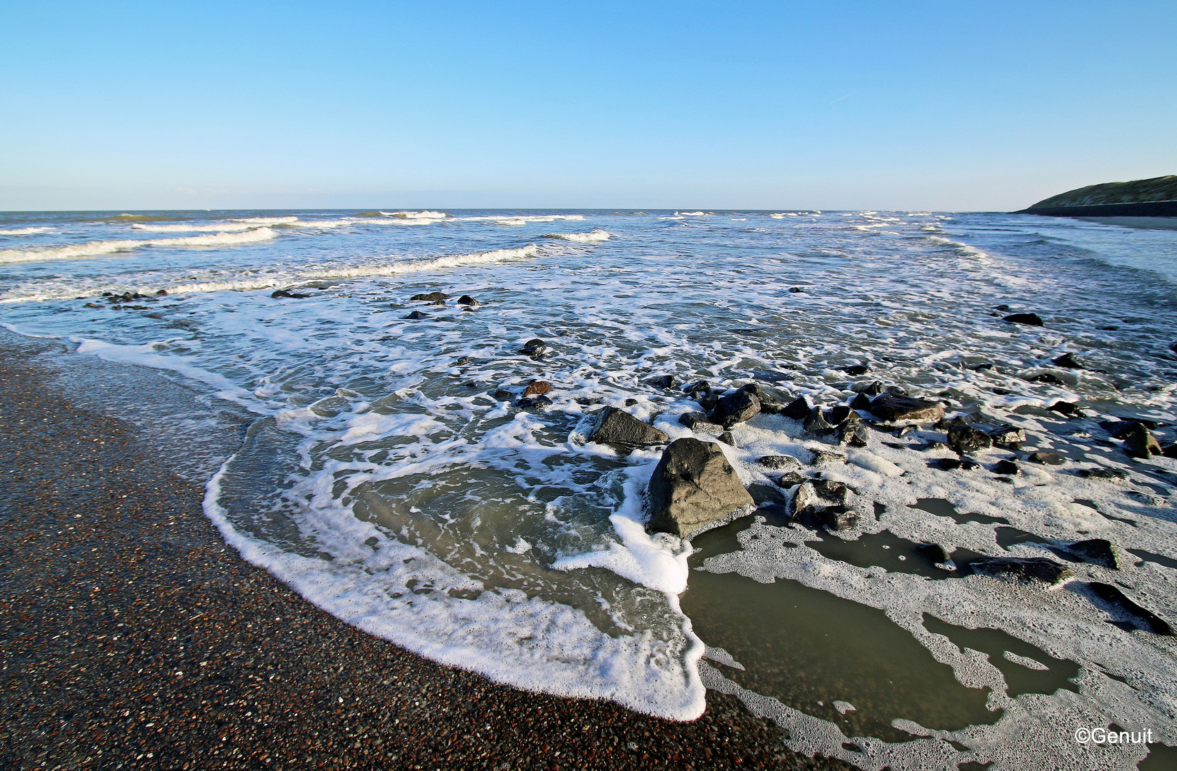 ...und ewig rauscht das Meer