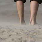 Und ewig weht der Sand Wanderdünen bei Leba, Polen