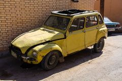 Und fährt immer noch...