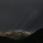 Und fast Täglich grüßt das Gewitter.....