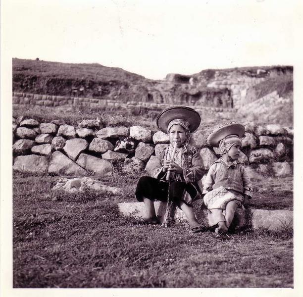 Und für die Gringos ein Ständchen