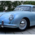 Und hier ist er, der Porsche 1500 Super,