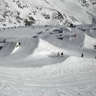 und hier noch die großen Sprünge im Stubaital...