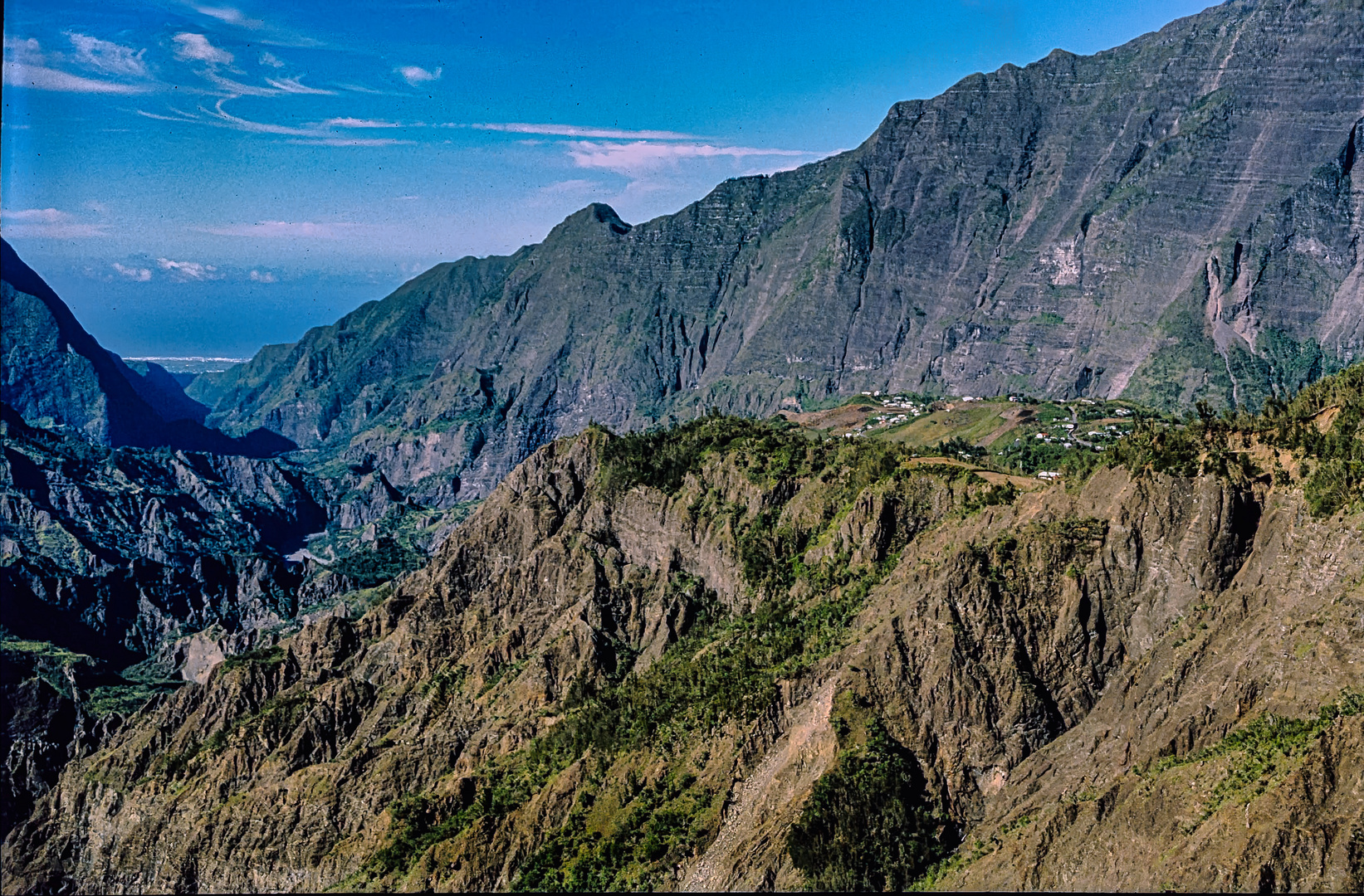 und im hintergrund wartet der indische ozean