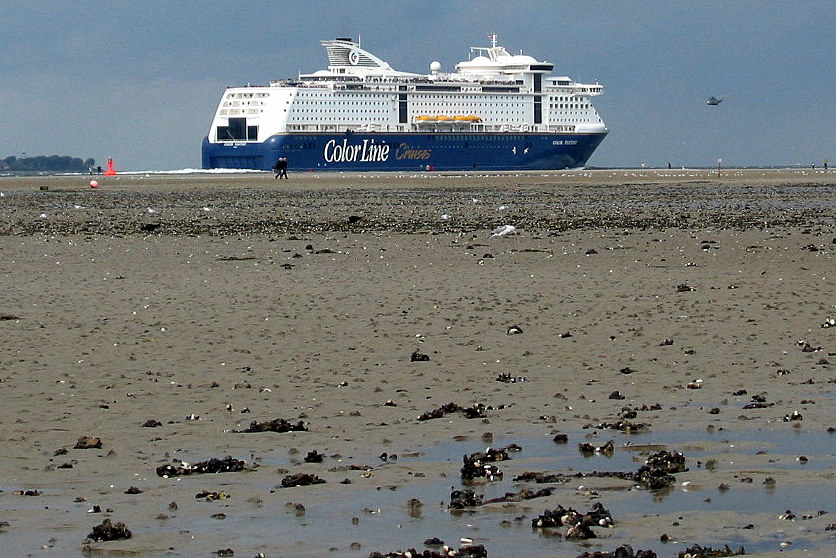 und immer eine handbreit Wasser unterm Kiel(er Förde)