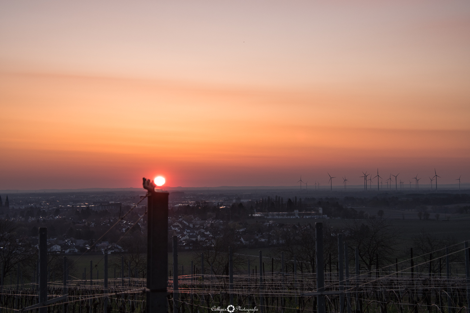 Und immer, immer wieder geht die Sonne auf