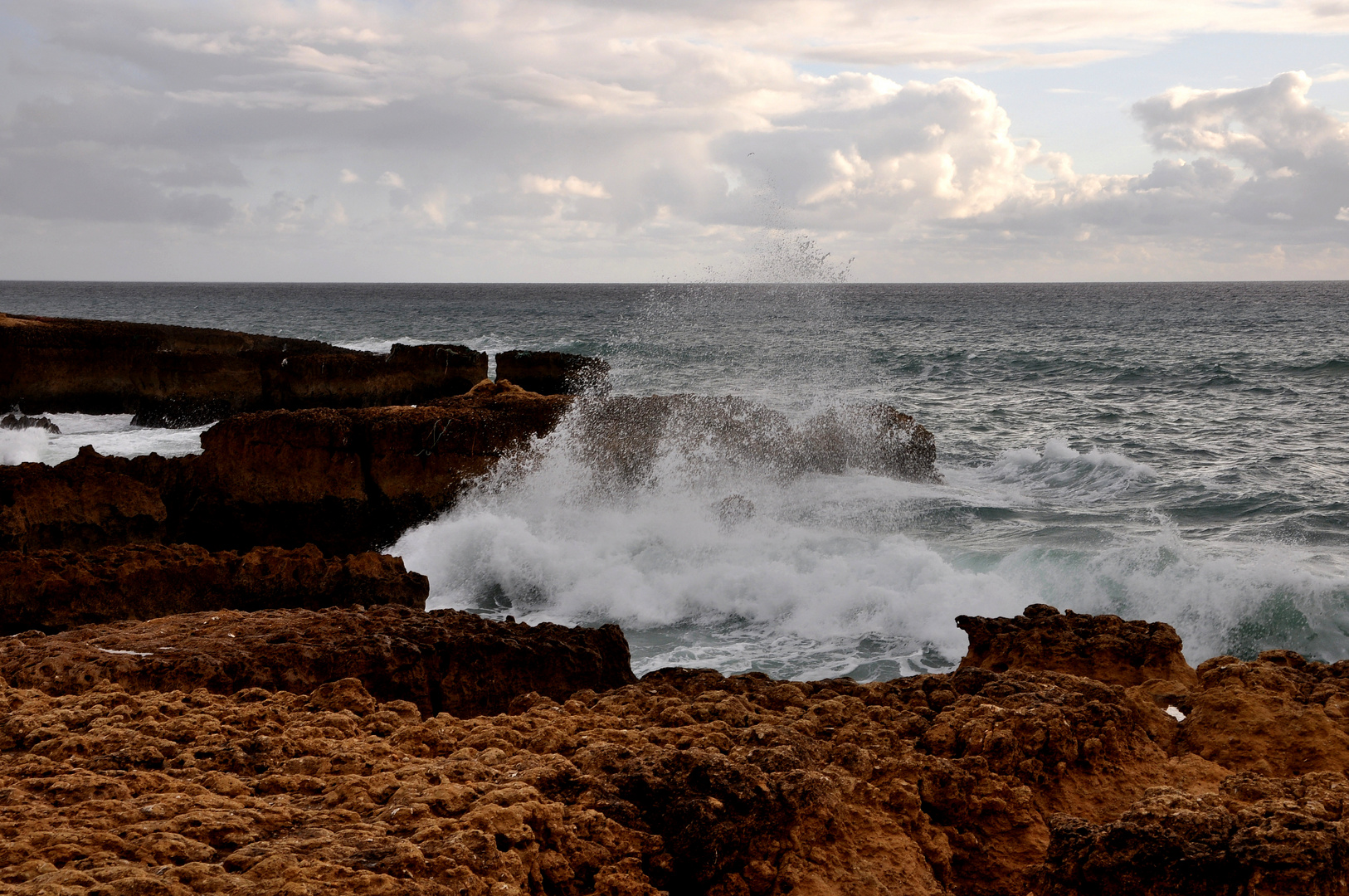 ...und immer ruft das Meer