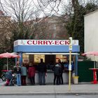 Und immer schmeckt die Currywurst