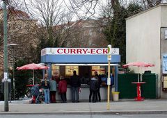 Und immer schmeckt die Currywurst