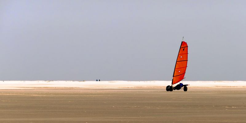 ... und immer schön Zeichen geben!