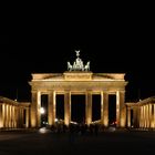 Und immer wieder, das Brandenburger Tor