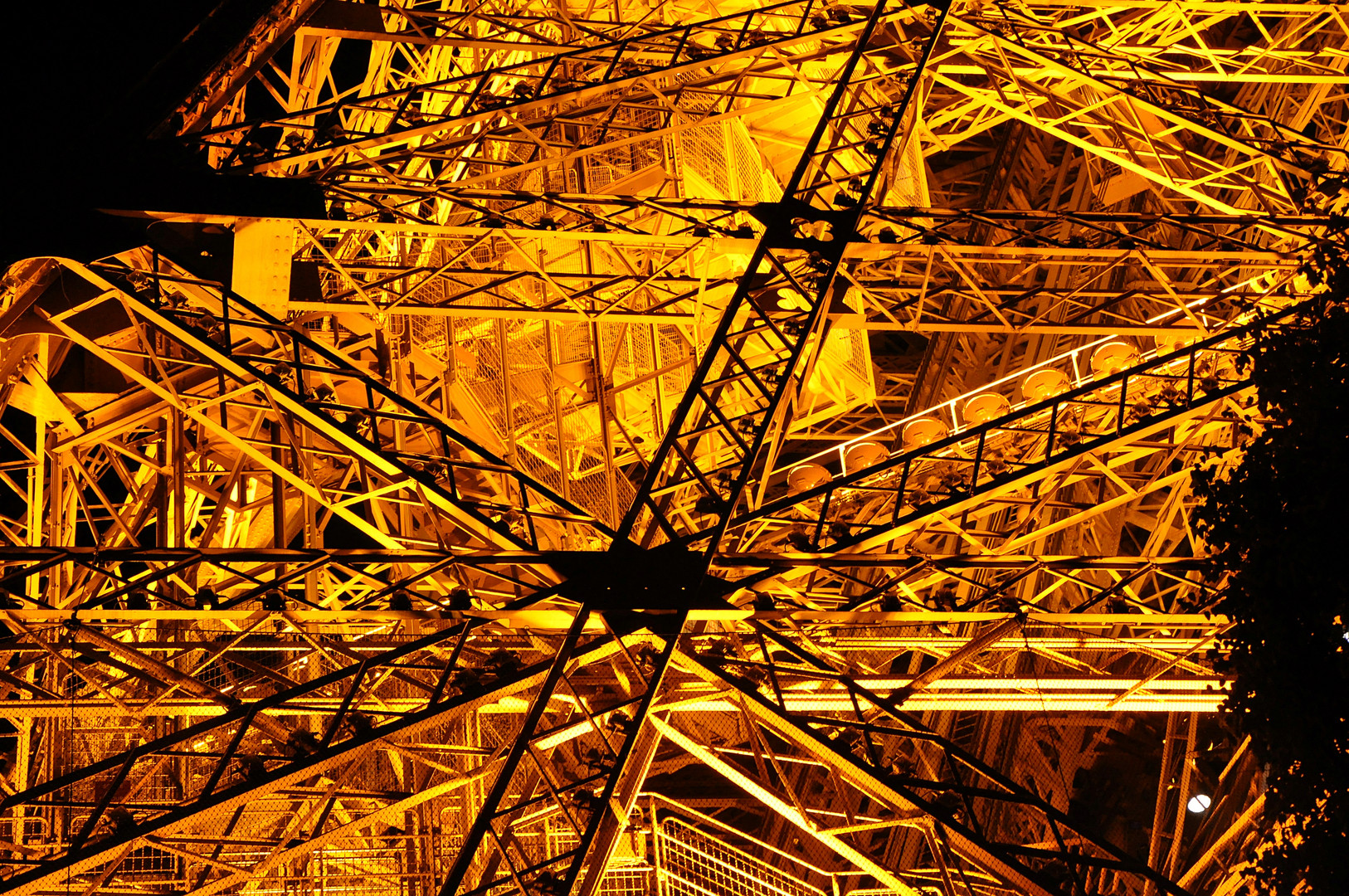 Und immer wieder der Tour Eiffel