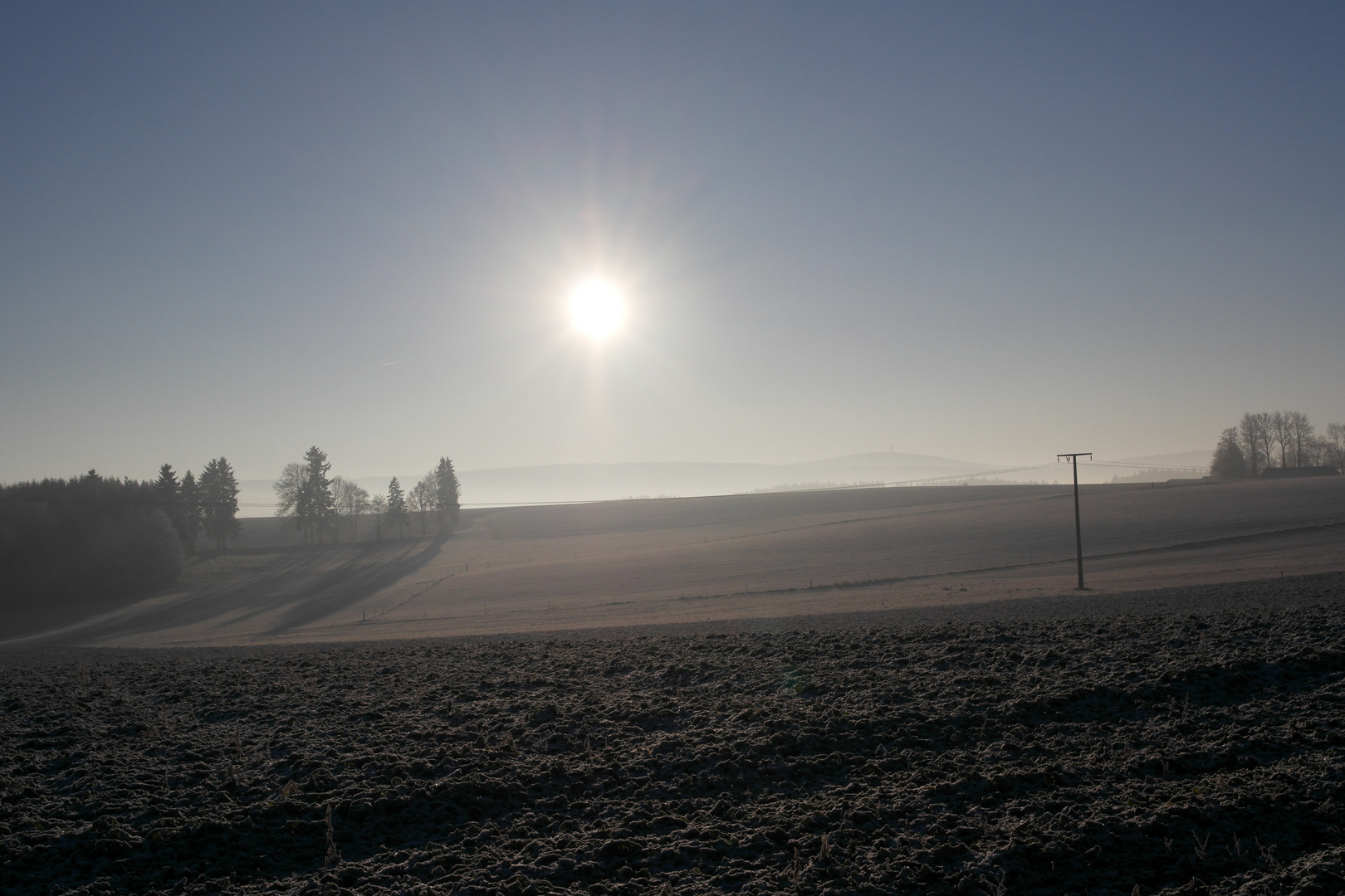 Und immer wieder geht die Sonne auf