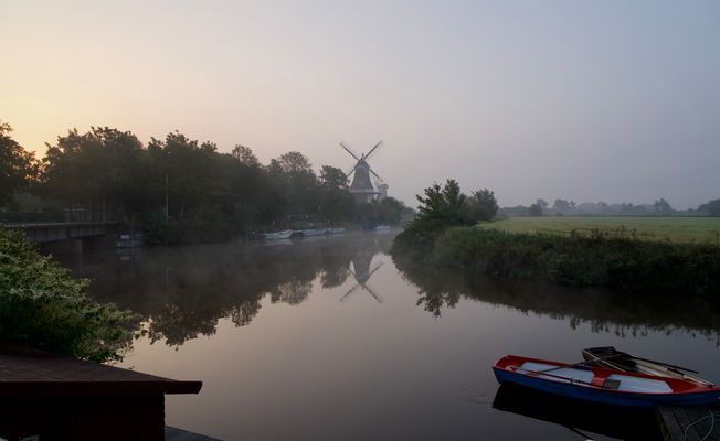 Und immer wieder geht die Sonne auf ....
