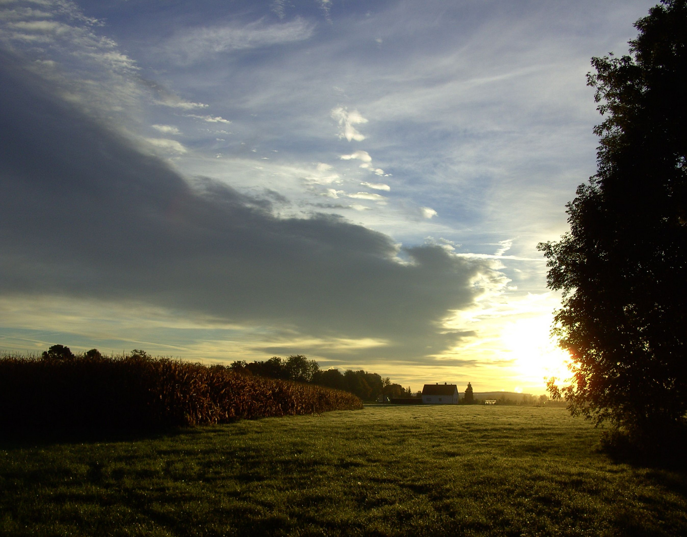 ....und immer wieder geht die Sonne auf