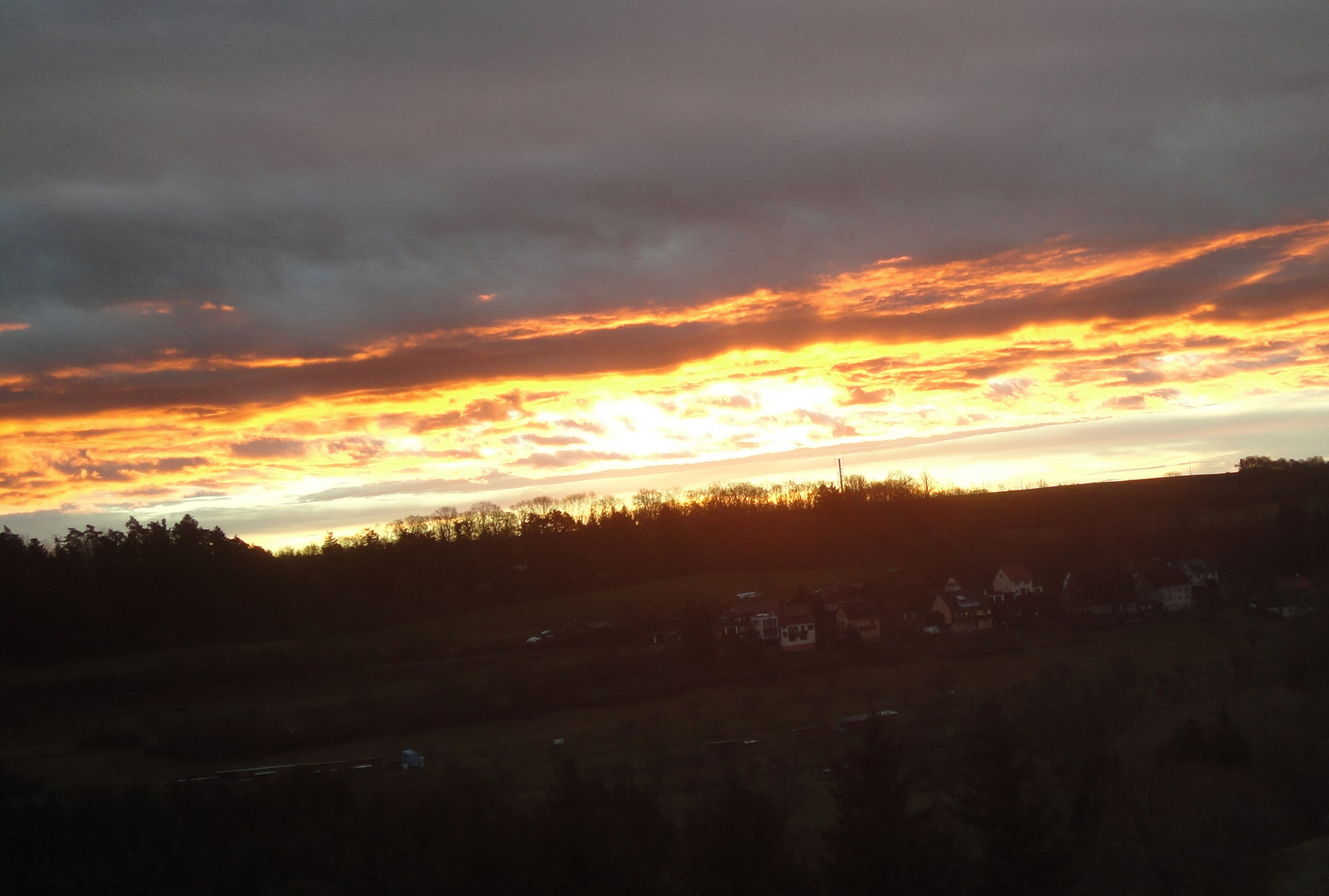 ...und immer wieder geht die Sonne auf