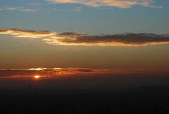 Und immer wieder geht die Sonne auf