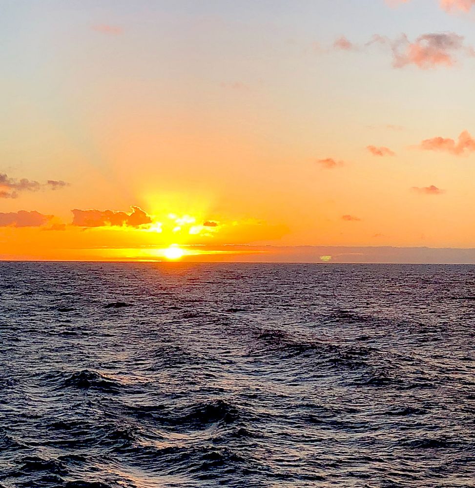 ...und immer wieder geht die Sonne