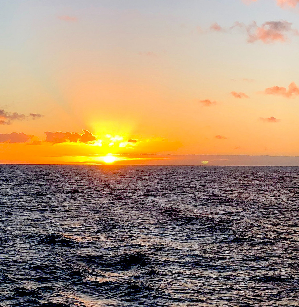 ...und immer wieder geht die Sonne auf Sonne Foto & Bild sonnenaufgang, atlantik Bilder auf