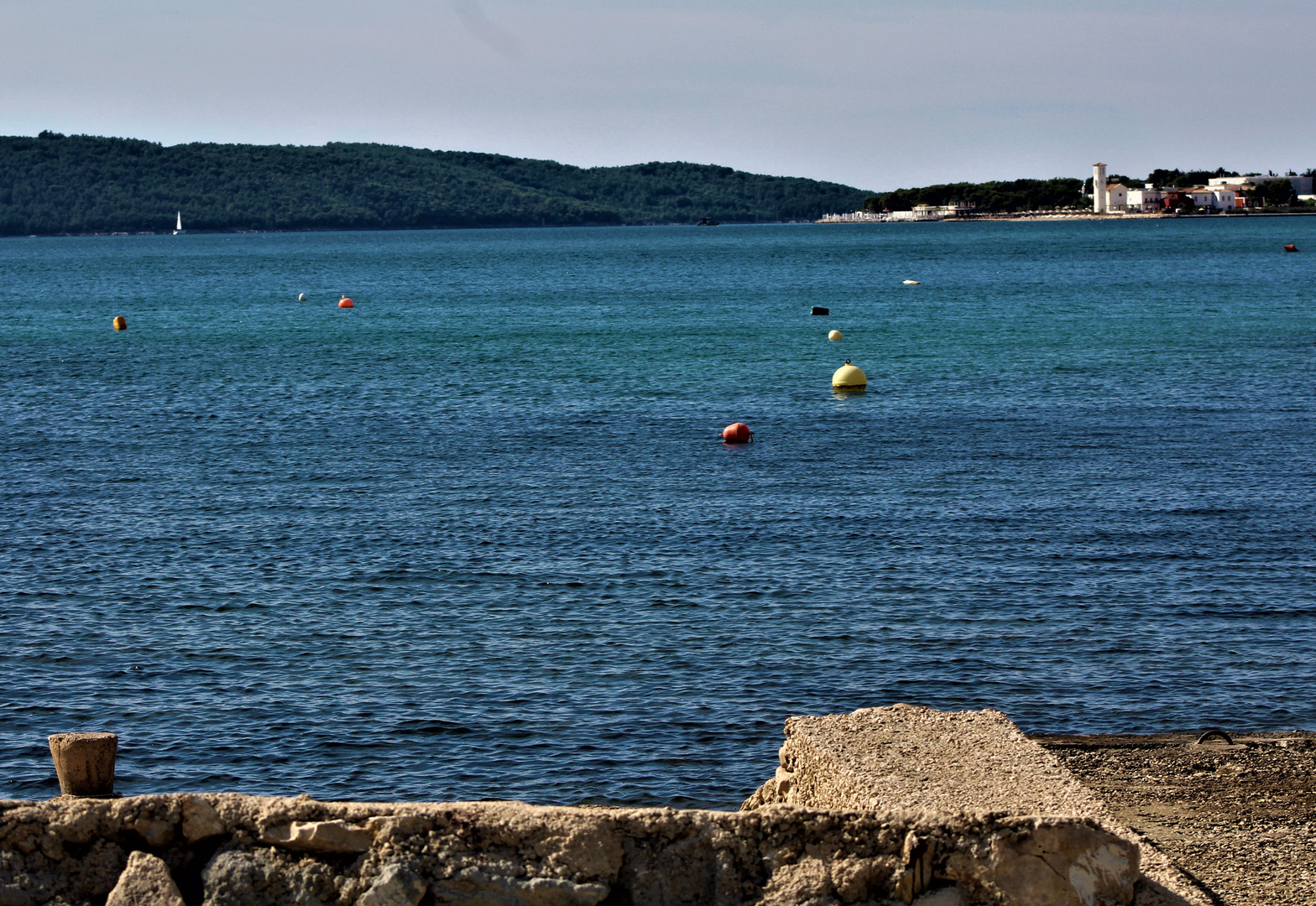 und immer wieder lockt das Meer