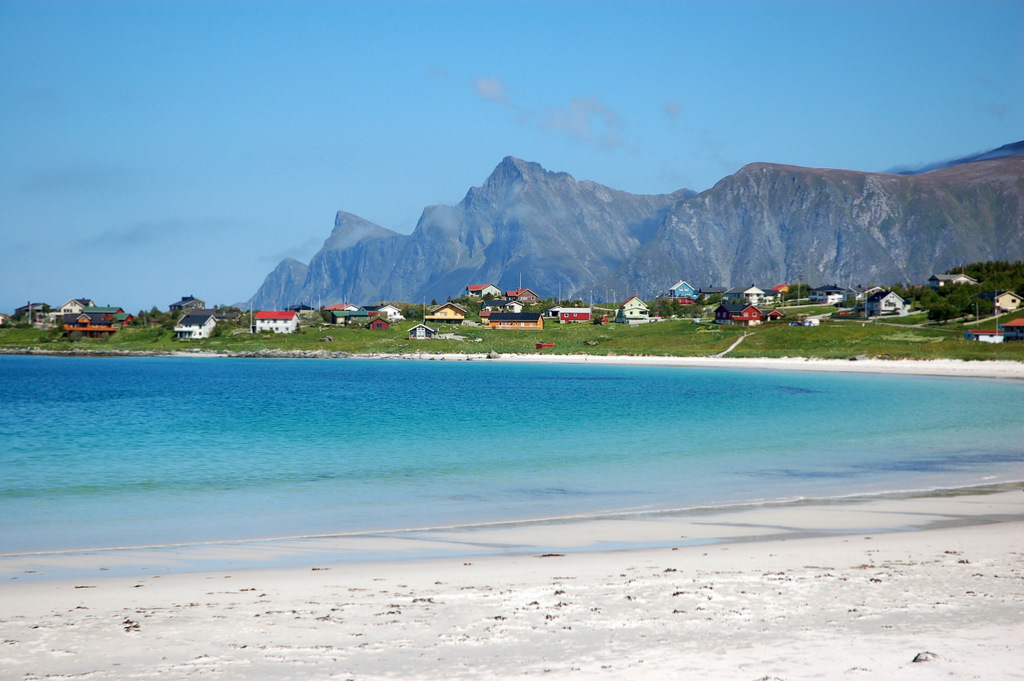 ..und immer wieder Lofoten!