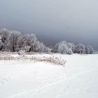 Und in der Ferne schimmert ein Kerzenlicht