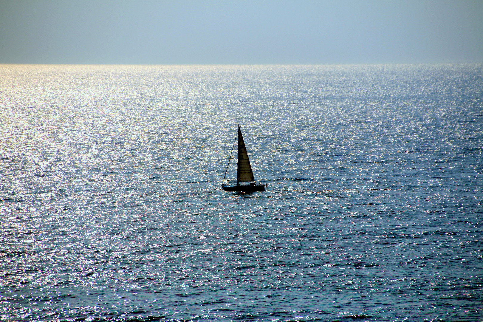 Und ist der See zu Ende, fahren wir 'ne Wende.