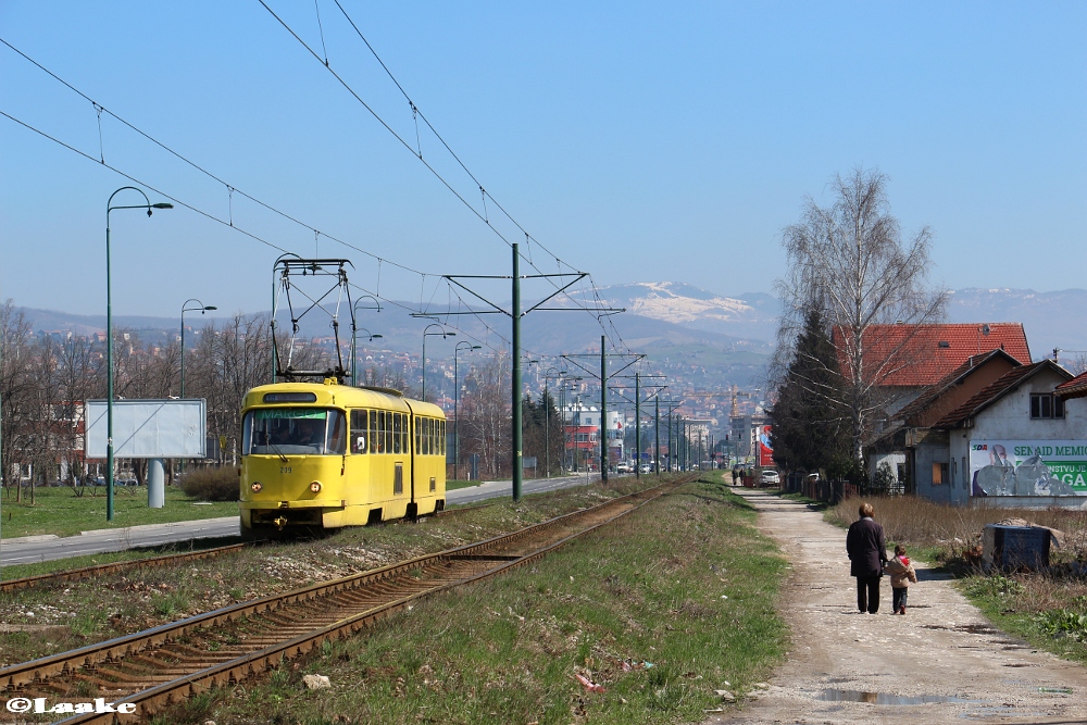 Und jährlich grüßt... Sarajevo