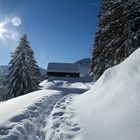 Und jedem Anfang wohnt ein Zauber inne - Neujahr 2015