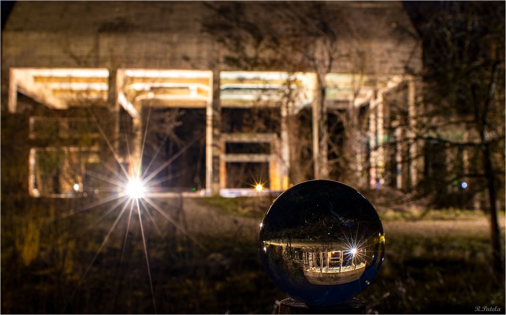 Und jetzt&hellip; Foto &amp; Bild | nachtaufnahme, architektur, usertreffen