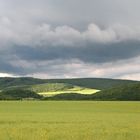 Und jetzt kommt das Unwetter