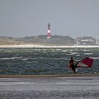 "UND JETZT RÜBER ZUM LEUCHTTURM"