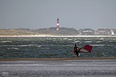 "UND JETZT RÜBER ZUM LEUCHTTURM"