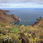 und jetzt steigen wir hinunter in den Barranco Fagundo