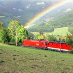 Und Jimmy geht zum Regenbogen