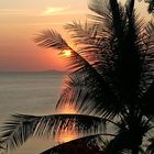 UND  LETZTER SONNENUNTERGANG AUF KOHSAMUI