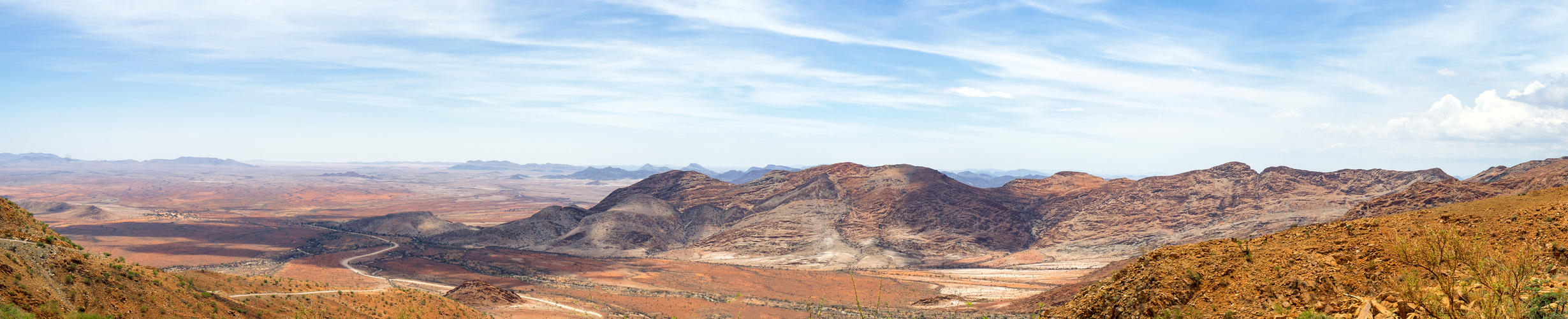 ...und los geht's, das Abenteuer Namibia beginnt....