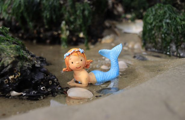 Und manchmal ist alles, was man braucht, eine Pause am Meer.