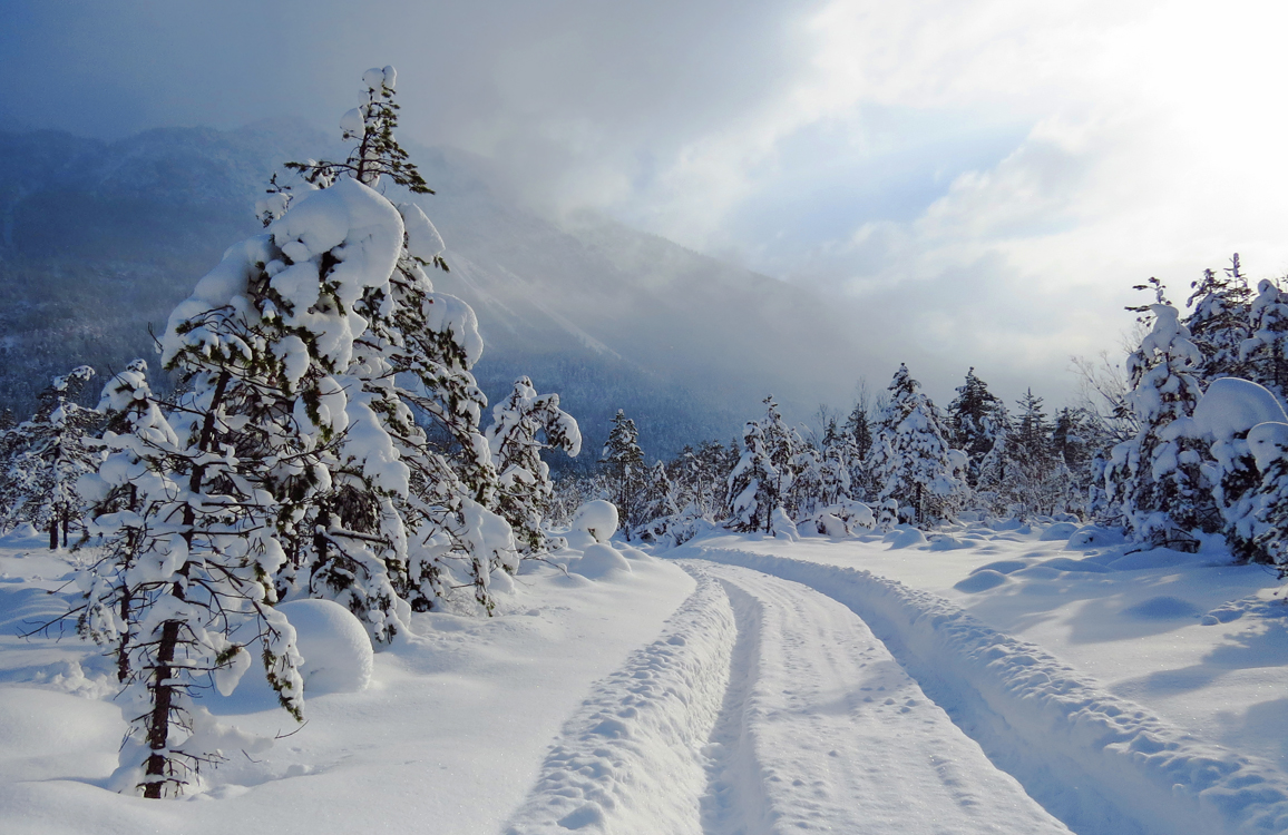 Und nach dem großen Schnee....